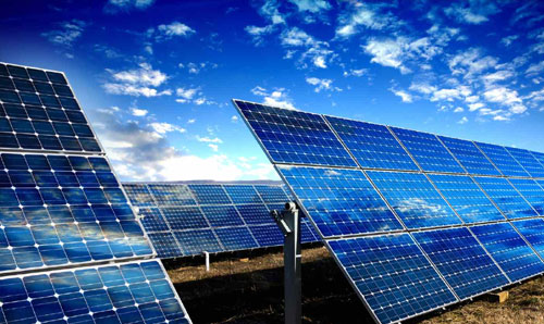 Solar Panel Installation