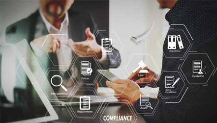 Regulatory compliance assurance