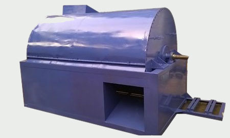 Dust Remover Machine