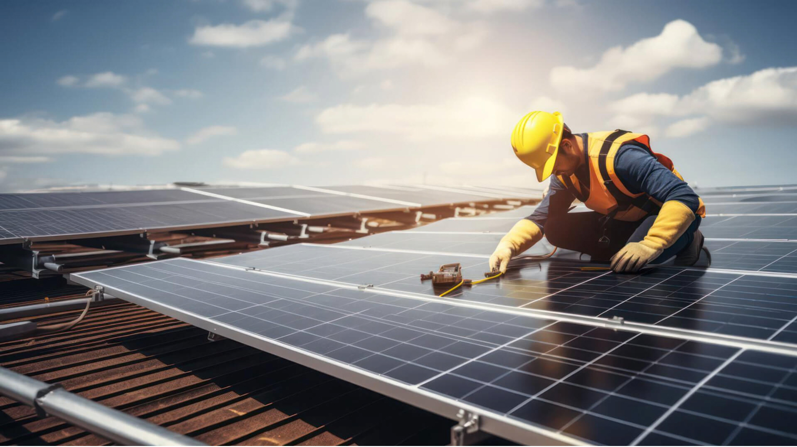 Hero banner - Renewable energy solutions