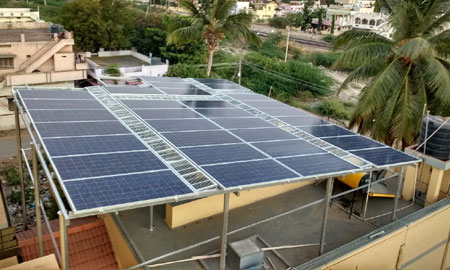 Solar Mounting Structures