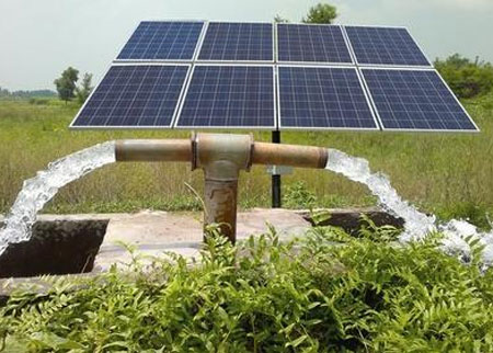 Solar Water Pump