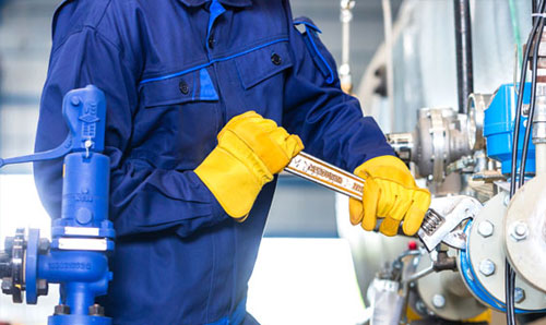 Operation & Maintenance