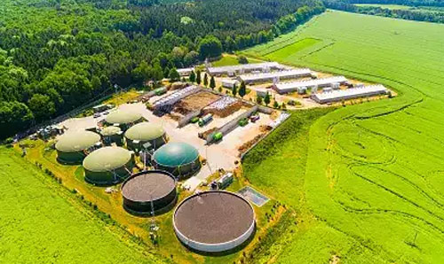 Bio Gas Plant Solutions